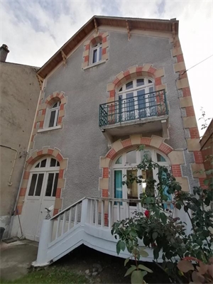 maison de ville à la vente -   23300  LA SOUTERRAINE, surface 124 m2 vente maison de ville - UBI437260574